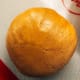 Transfer the mixture onto a baking mat and use your hands to shape it into a dough.
