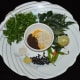 Ingredients for making Instant Upma Mix