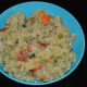 Upma made with instant mix