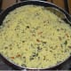 Allow the mixture to cool completely.