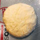 Knead until the dough comes together.