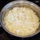 Chop and cook your onions in the melted butter until soft and see-through.