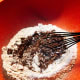 Use a whisk to combine the ingredients.