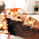 Slice the cake and enjoy!