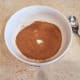 Mix up your cinnamon and sugar in a small bowl.