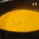 simmer with chicken broth and a touch of maple syrup