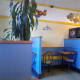 nice colors and the coastal motif