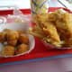 Fish Portions are all right