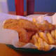 fish and chips and praws