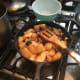 caramelized-apples-pie-with-golden-cream-recipe