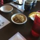 The clear noodles