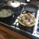fried-chicken-in-a-walnut-garlic-sauce-recipe