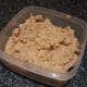 I like my hummus with a slightly lumpy texture. Just blend it a bit longer if you prefer a smoother mixture.