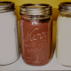 Chocolate and vanilla are compared here with the whiteness of goat's milk.