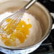 . . .drawing the sugar in from the outside. . .