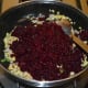 Increase the flame. Saute the mixture for 2 minutes.