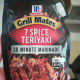 Chicken marinade