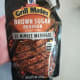 Steaks marinade