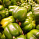 Green peppers