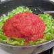 Add the canned tomatoes