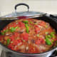 Cover and simmer