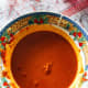 Curry paste.