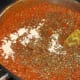 Added spices.