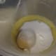 Adding brown and white sugars