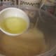 Adding the oil