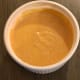 Homemade dipping sauce