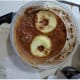 dip in ginger ale, lemon juice, cinnamon mixture