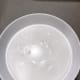 Fresh squeezed coconut milk.