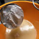 Add flour into the mixture.