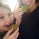 Cookie monsters.