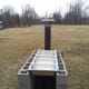Outdoor Evaporator (Front View), When It Was New