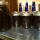 Dark syrup occurs later in the season.
