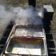 The sap is starting to boil.