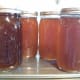 Light syrup from early in the season.