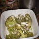 Steamed Brocolli