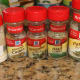 Examples of Italian seasonings