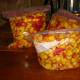 If you run out of time, at this point, peaches can be stored in the freezer until you are ready to process them.