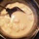 Cook over medium heat, stirring constantly.