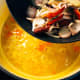Combine the stir-fry mixture into the pot.