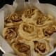 (Step 5) Place 8 rolls in each tin.