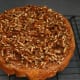 (Step 7) If adding nuts, do so right after turning the rolls out of the pan.