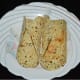 Papad taco shells