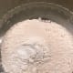 On a large plate, combine the all-purpose flour, cornflour, salt, and pepper. Mix and set aside.