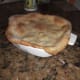 Pizza pot pie crust