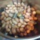 Grind the peanuts into a coarse powder.