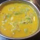 The curry is ready to serve!